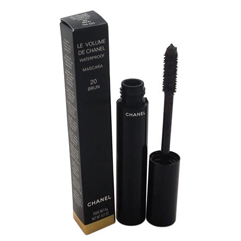 chanel le volume de chanel waterproof|chanel inimitable waterproof volume.